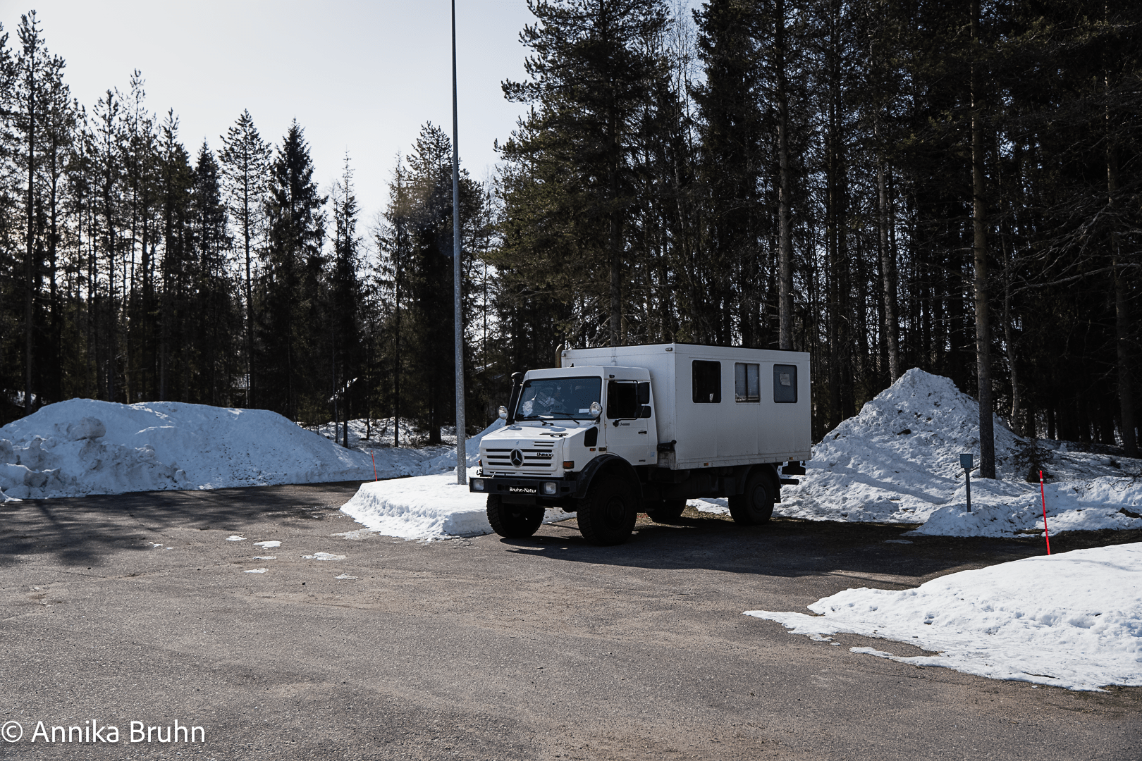 Stellplatz Käylä